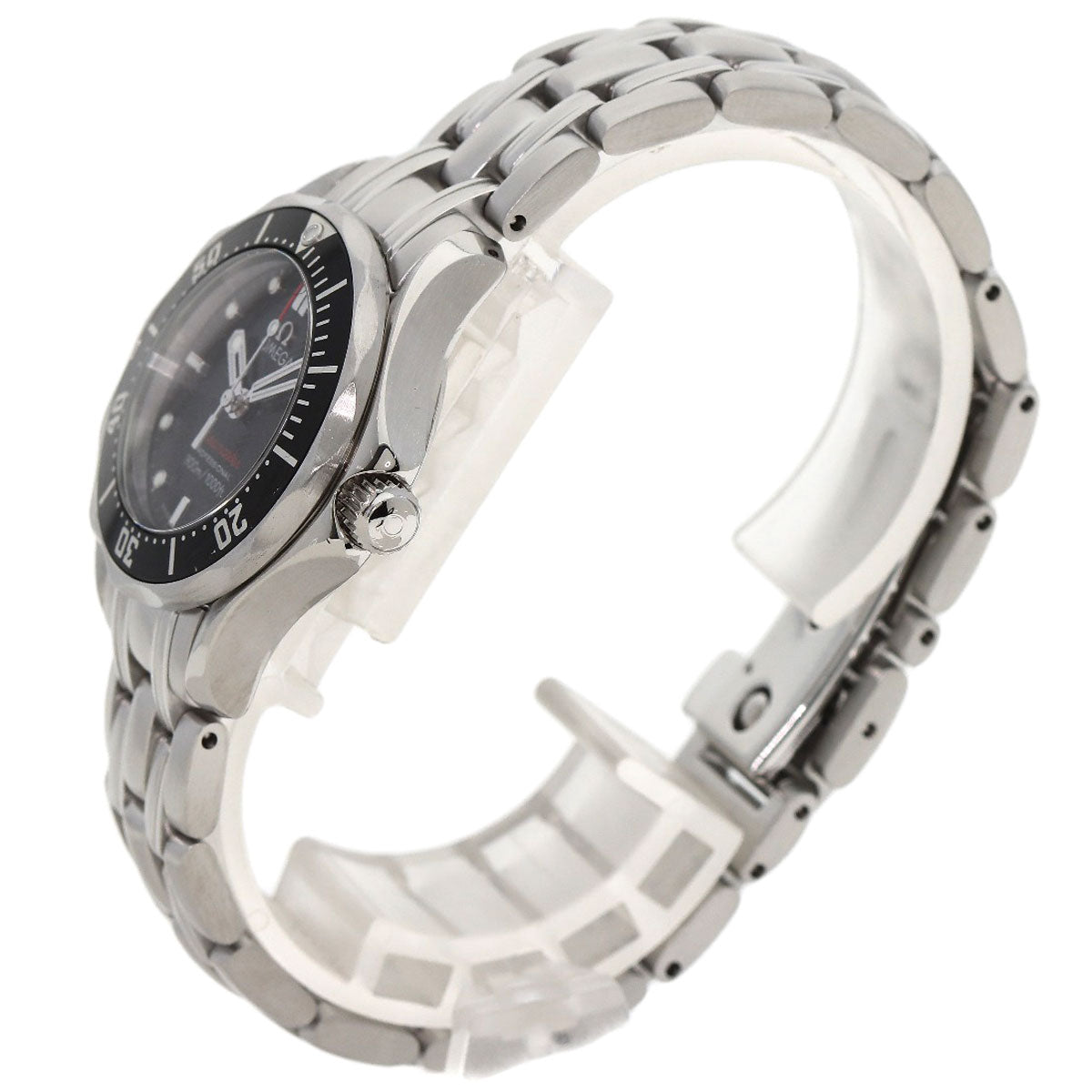OMEGA Seamaster Watches 212.30.28.61.01.001 Stainless Steel/Stainless Steel Ladies