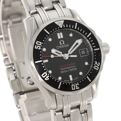 OMEGA Seamaster Watches 212.30.28.61.01.001 Stainless Steel/Stainless Steel Ladies