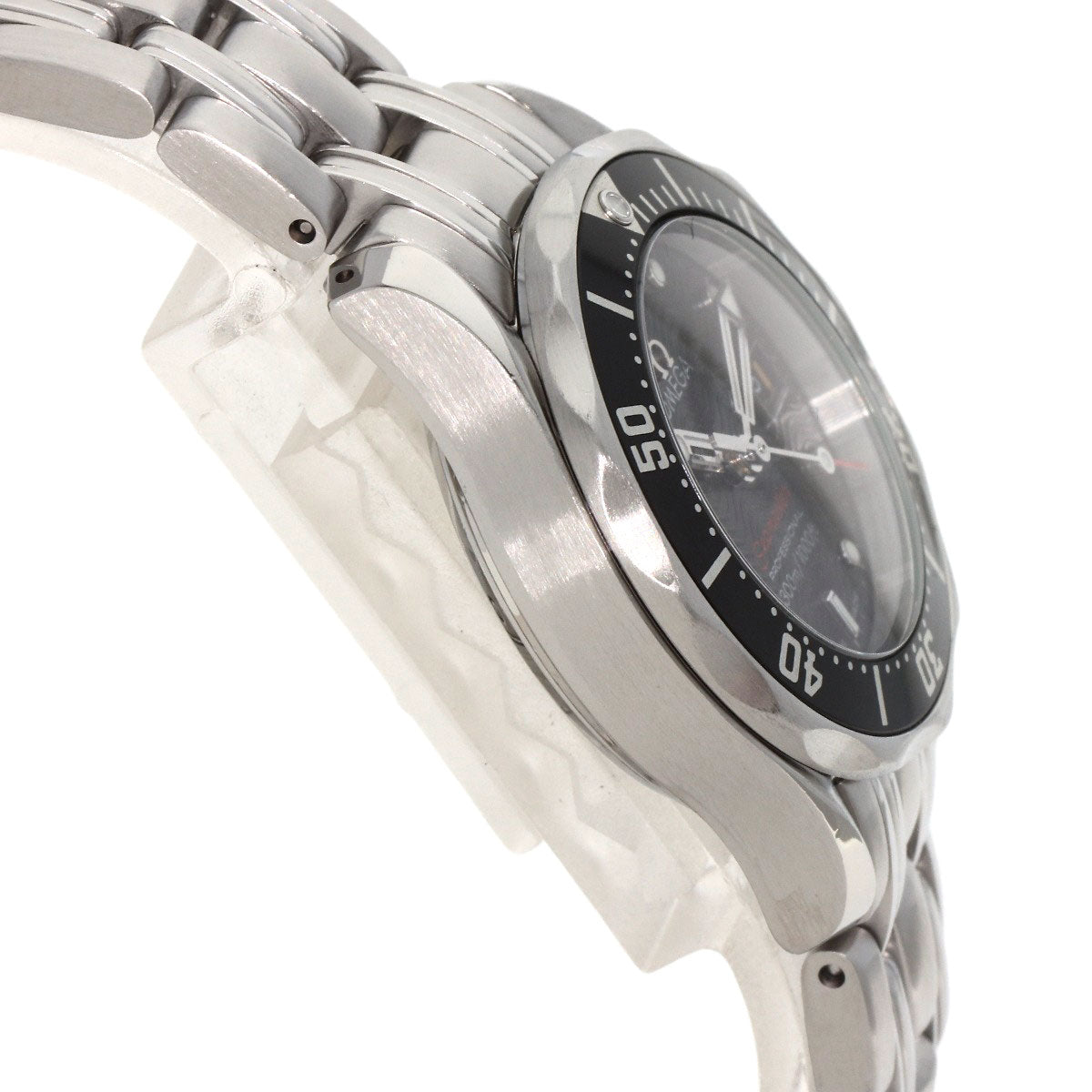 OMEGA Seamaster Watches 212.30.28.61.01.001 Stainless Steel/Stainless Steel Ladies