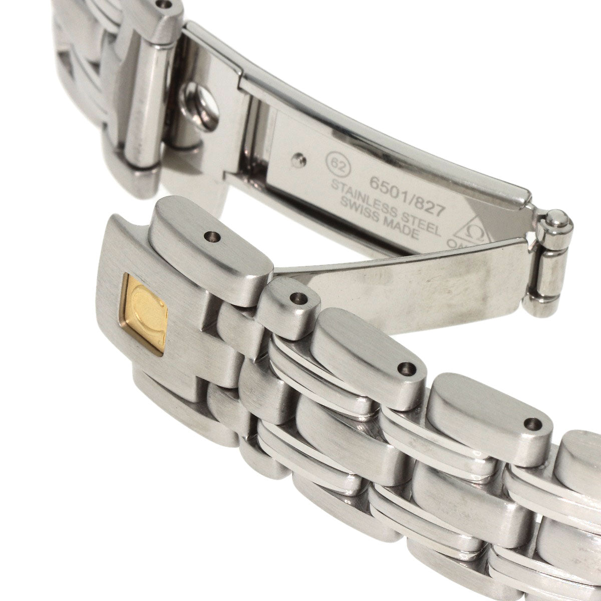 OMEGA Seamaster Watches 212.30.28.61.01.001 Stainless Steel/Stainless Steel Ladies