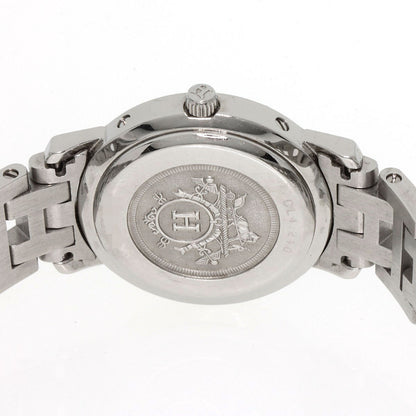 HERMES Clipper Watches CL4.210 Stainless Steel/Stainless Steel Ladies