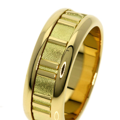 TIFFANY&Co.   Ring Atlas K18 Yellow Gold Ladies