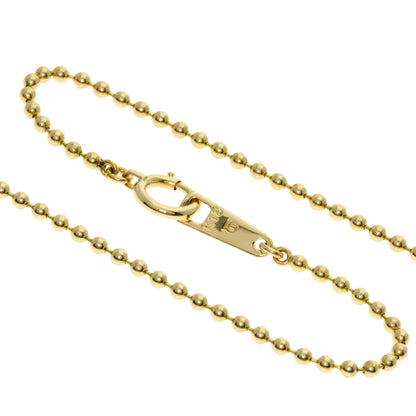 TASAKI   Necklace heart K18 Yellow Gold Ladies