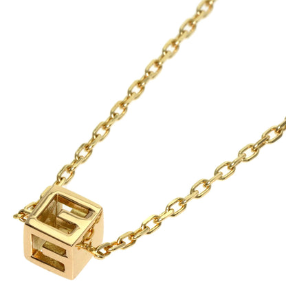 GUCCI   Bracelet G cube K18 Yellow Gold Ladies