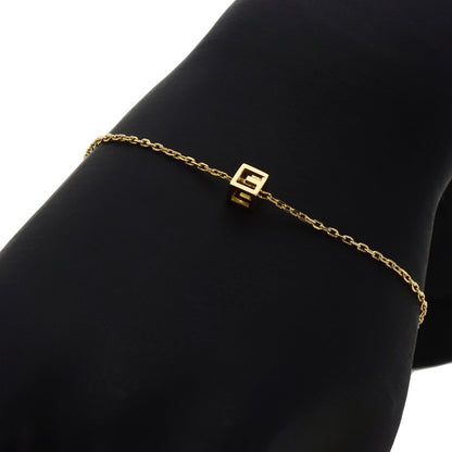 GUCCI   Bracelet G cube K18 Yellow Gold Ladies