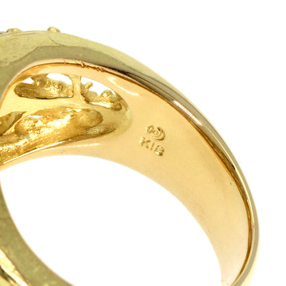 TASAKI   Ring Diamond K18 Yellow Gold Ladies