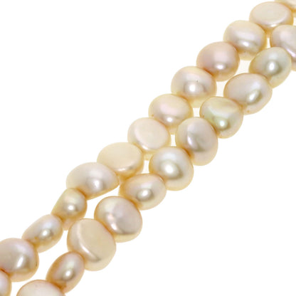Freshwater Pearl Pearl Long Necklace 60.6g　Ladies
