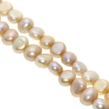 Freshwater Pearl Pearl Long Necklace 60.6g　Ladies