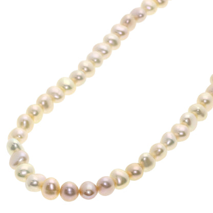 Freshwater Pearl Pearl Necklace   31.3g�@Ladies