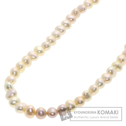 Freshwater Pearl Pearl Necklace   31.3g�@Ladies