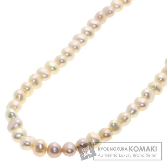 Freshwater Pearl Pearl Necklace   31.3g�@Ladies