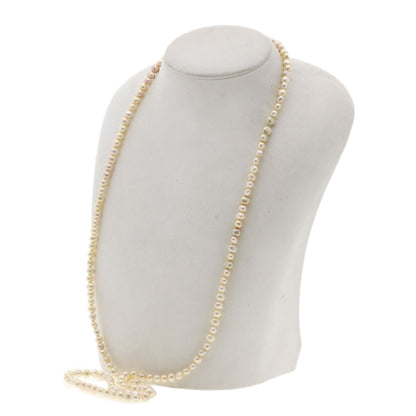 Freshwater Pearl Pearl Necklace   31.3g�@Ladies