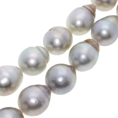 South SeaPearl Pearl Necklace K14 White Gold  83.6g　Ladies