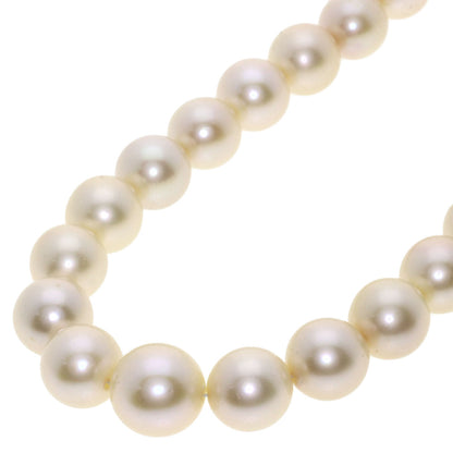 Akoya pearl Pearl Necklace Silver  39.7g　Ladies