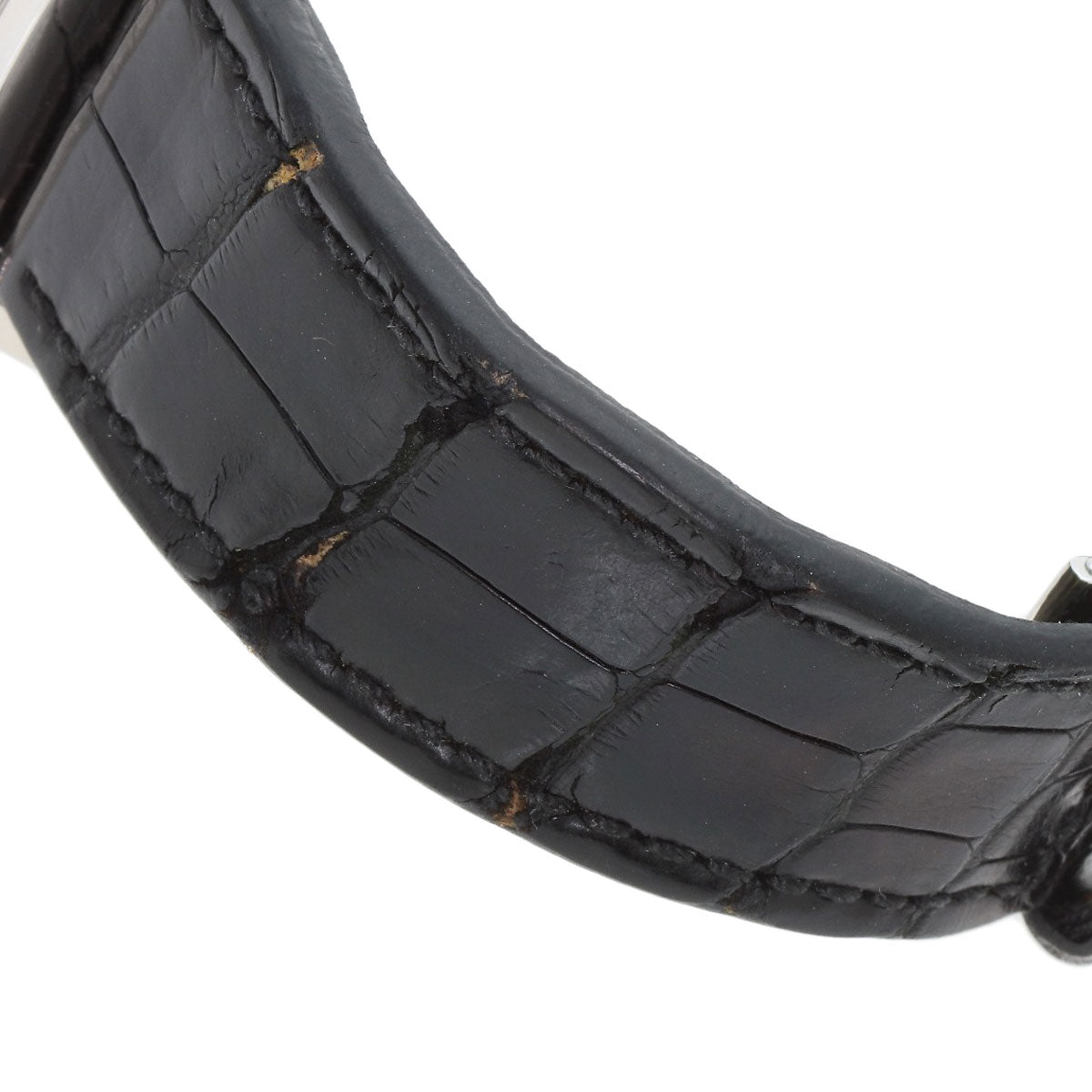 ZENITH new vintage 1965 Watches 03.1965.670/91.C591 Stainless Steel/Leather mens