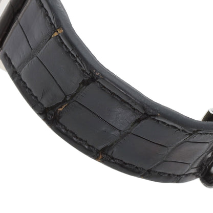 ZENITH new vintage 1965 Watches 03.1965.670/91.C591 Stainless Steel/Leather mens