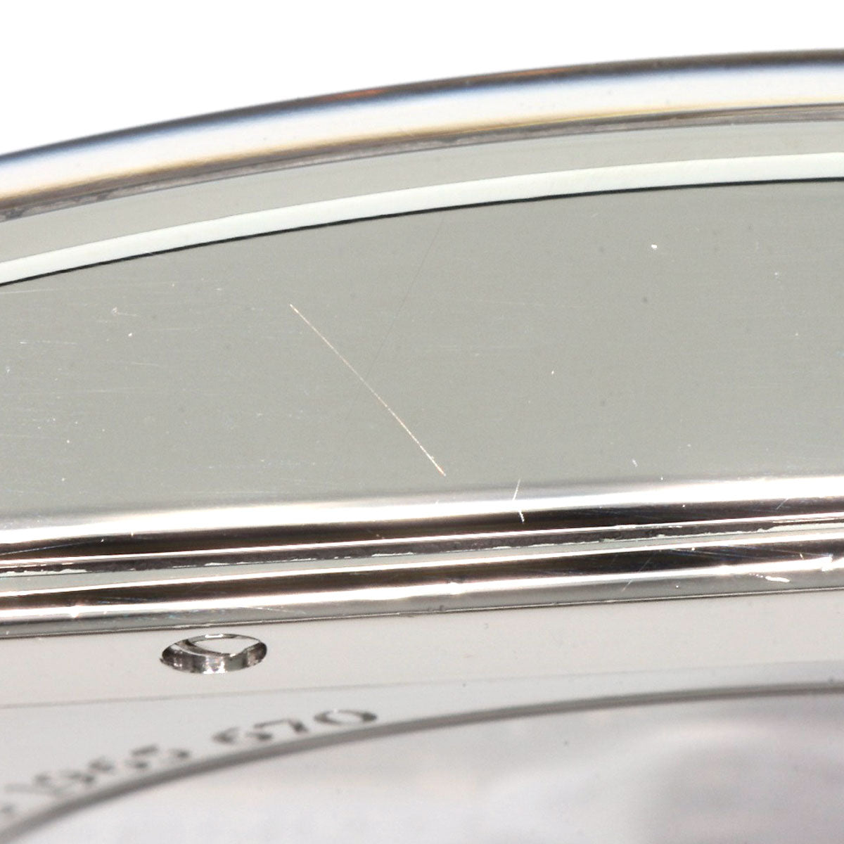 ZENITH new vintage 1965 Watches 03.1965.670/91.C591 Stainless Steel/Leather mens