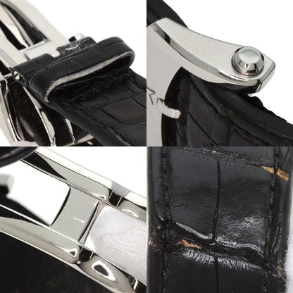 ZENITH new vintage 1965 Watches 03.1965.670/91.C591 Stainless Steel/Leather mens