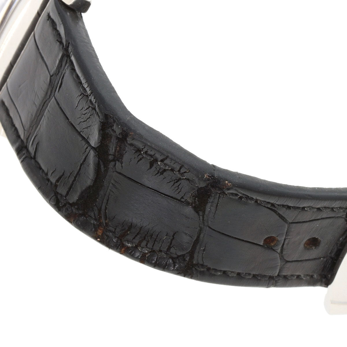 ZENITH new vintage 1965 Watches 03.1965.670/91.C591 Stainless Steel/Leather mens