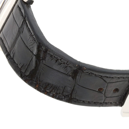 ZENITH new vintage 1965 Watches 03.1965.670/91.C591 Stainless Steel/Leather mens