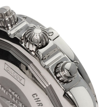 BREITLING Chrono mat 44 Watches AB0110 Stainless Steel/Rubber mens