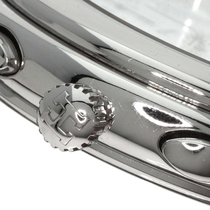 HERMES Ke Plat Watches KP1.910 Stainless Steel/Stainless Steel mens