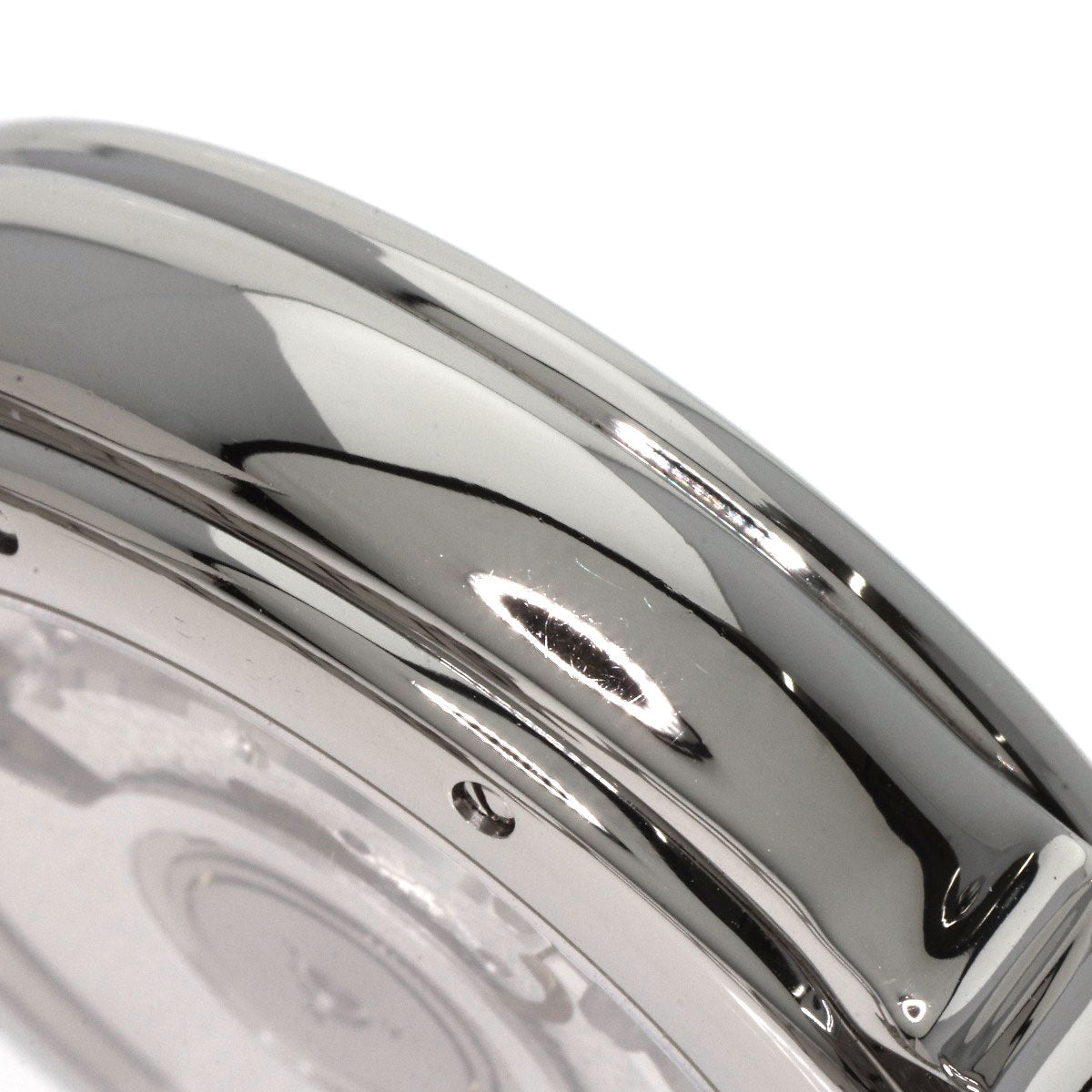 HERMES Ke Plat Watches KP1.910 Stainless Steel/Stainless Steel mens