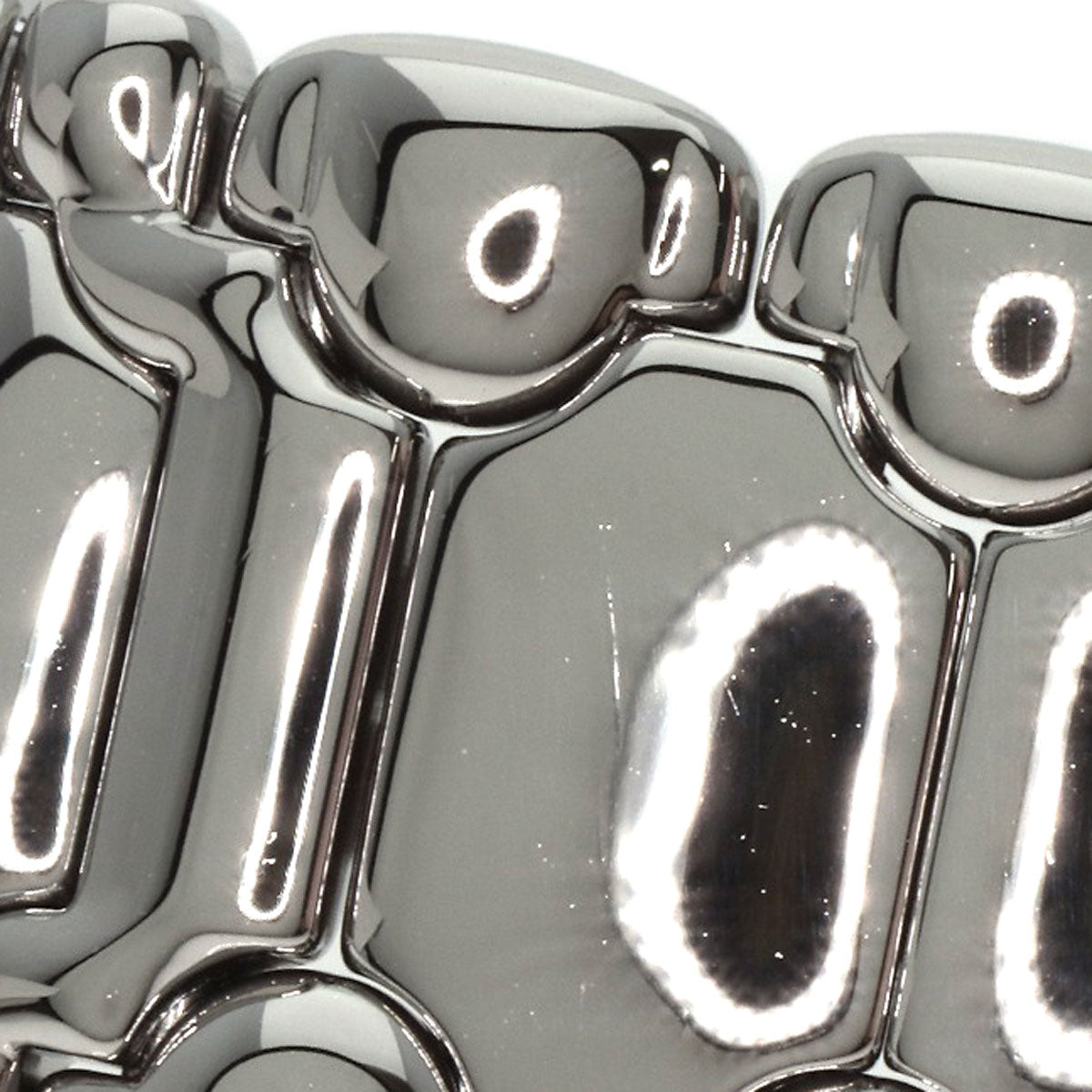 HERMES Ke Plat Watches KP1.910 Stainless Steel/Stainless Steel mens