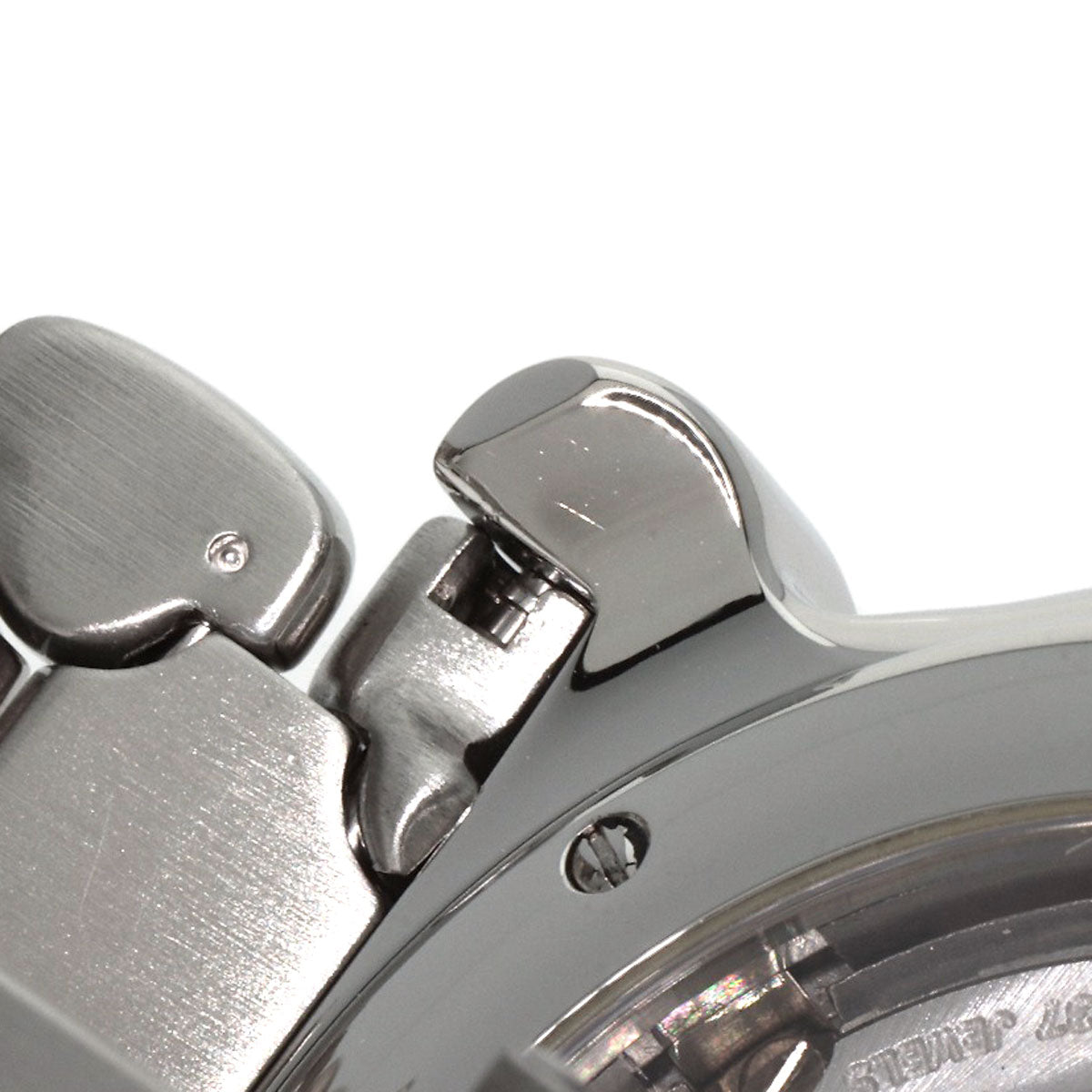 HERMES Ke Plat Watches KP1.910 Stainless Steel/Stainless Steel mens