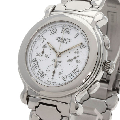 HERMES Ke Plat Watches KP1.910 Stainless Steel/Stainless Steel mens