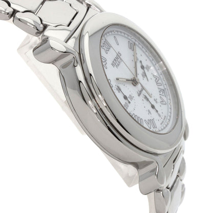 HERMES Ke Plat Watches KP1.910 Stainless Steel/Stainless Steel mens