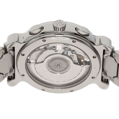 HERMES Ke Plat Watches KP1.910 Stainless Steel/Stainless Steel mens