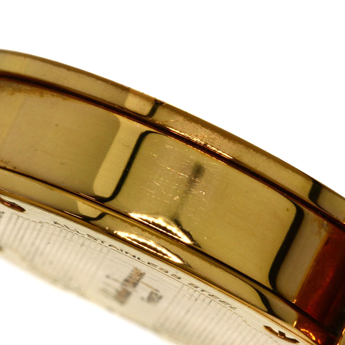 Salvatore Ferragamo Gancini Watches FR-FQ5050014 Gold Plated/Gold Plated Ladies