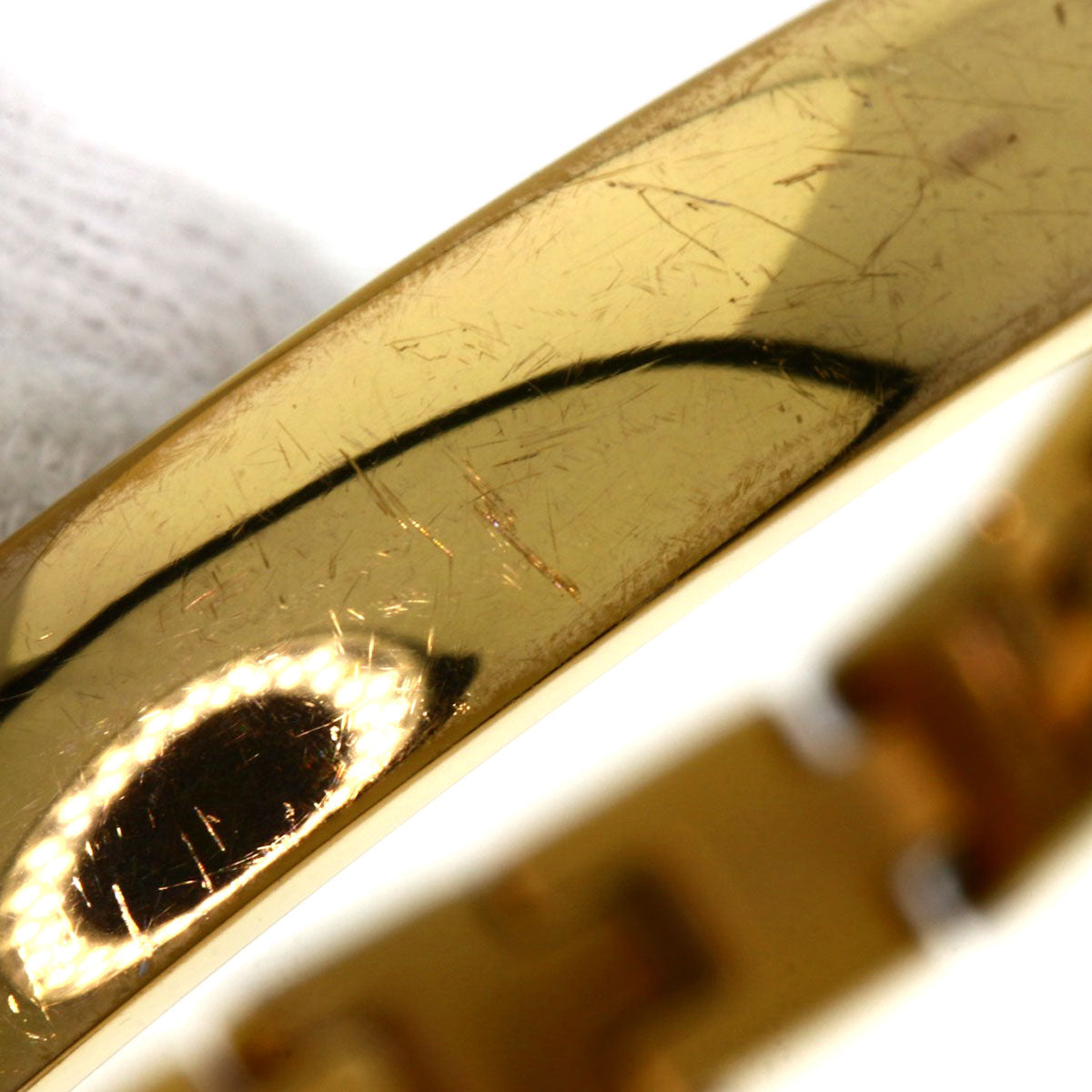 Salvatore Ferragamo Gancini Watches FR-FQ5050014 Gold Plated/Gold Plated Ladies