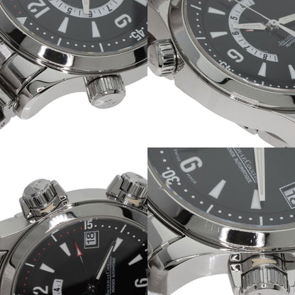 JAEGER-LECOULTRE Master compressor memo box Watches 146.8.97 Stainless Steel/Stainless Steel mens