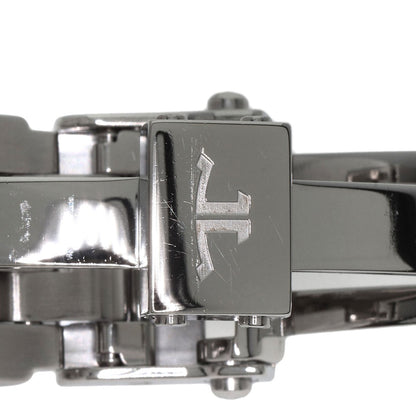 JAEGER-LECOULTRE Master compressor memo box Watches 146.8.97 Stainless Steel/Stainless Steel mens