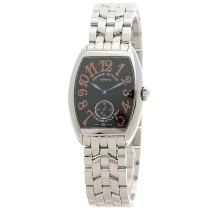 FRANCK MULLER Casablanca Sahara Watches 7502S6 Stainless Steel/Stainless Steel Boys