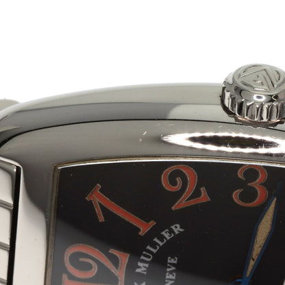 FRANCK MULLER Casablanca Sahara Watches 7502S6 Stainless Steel/Stainless Steel Boys
