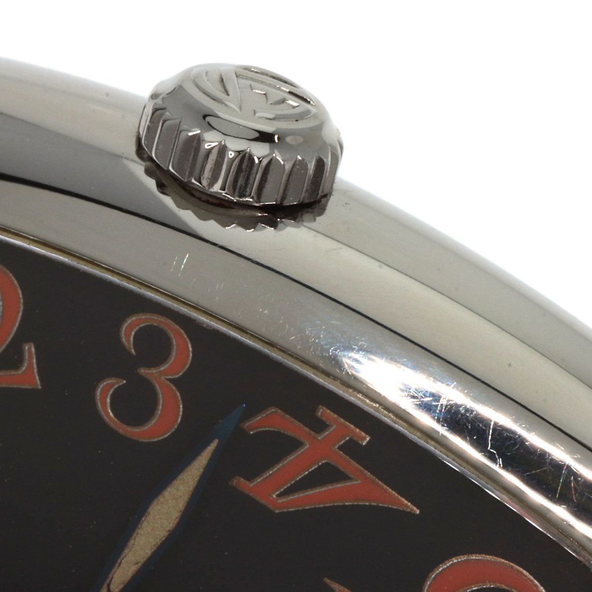 FRANCK MULLER Casablanca Sahara Watches 7502S6 Stainless Steel/Stainless Steel Boys