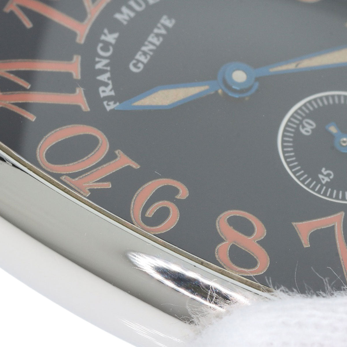FRANCK MULLER Casablanca Sahara Watches 7502S6 Stainless Steel/Stainless Steel Boys