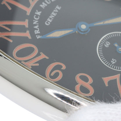 FRANCK MULLER Casablanca Sahara Watches 7502S6 Stainless Steel/Stainless Steel Boys