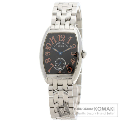 FRANCK MULLER Casablanca Sahara Watches 7502S6 Stainless Steel/Stainless Steel Boys