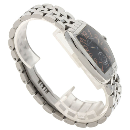 FRANCK MULLER Casablanca Sahara Watches 7502S6 Stainless Steel/Stainless Steel Boys