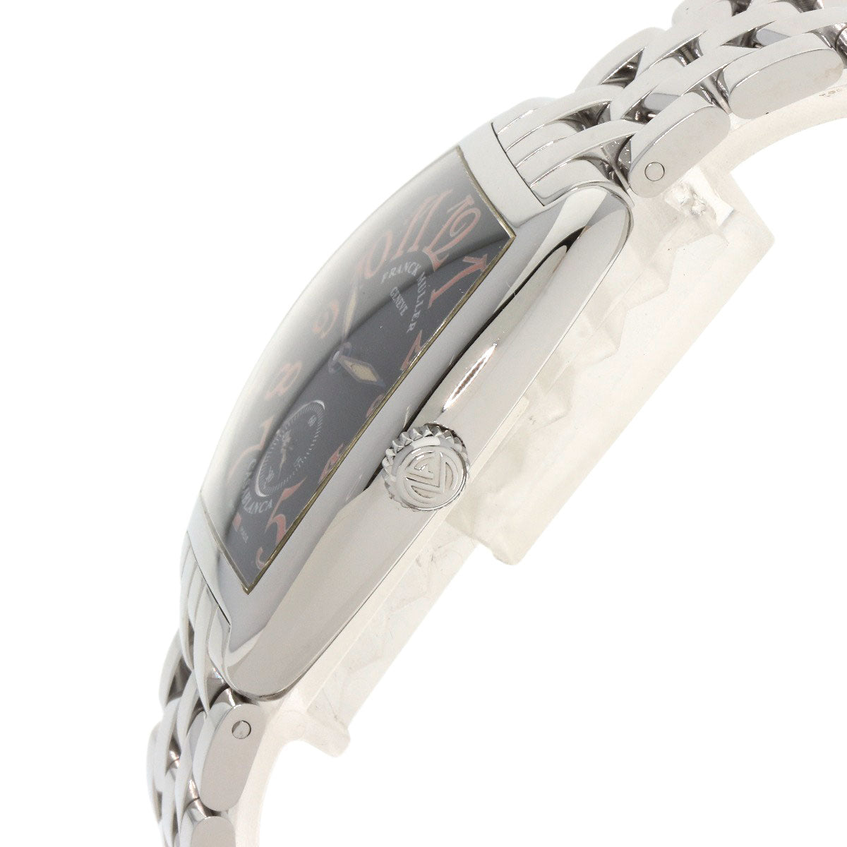 FRANCK MULLER Casablanca Sahara Watches 7502S6 Stainless Steel/Stainless Steel Boys