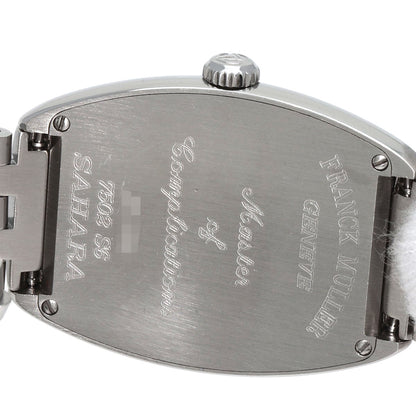 FRANCK MULLER Casablanca Sahara Watches 7502S6 Stainless Steel/Stainless Steel Boys