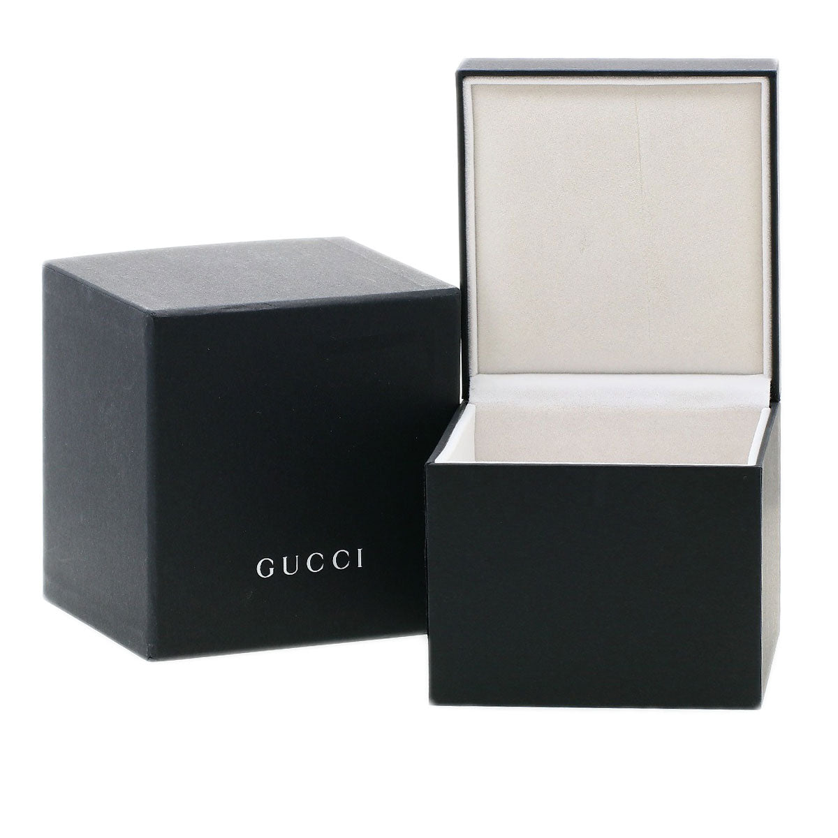 GUCCI sink Watches YA137102A Stainless Steel/Rubber mens