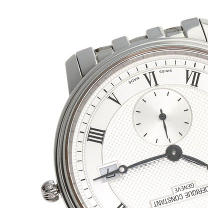 FREDERIQUE CONSTANT Small Second Date Watches FC200/220/235/245X4S25/6 Stainless Steel/Stainless Steel mens