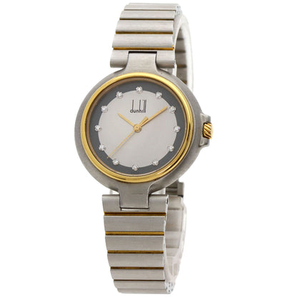 Dunhill Millennium Watches Stainless Steel/Stainless Steel mens