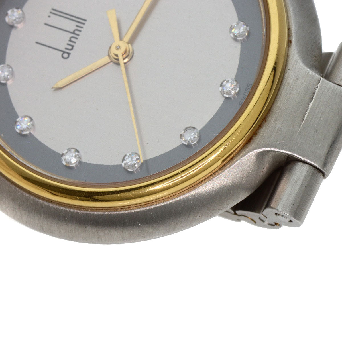 Dunhill Millennium Watches Stainless Steel/Stainless Steel mens