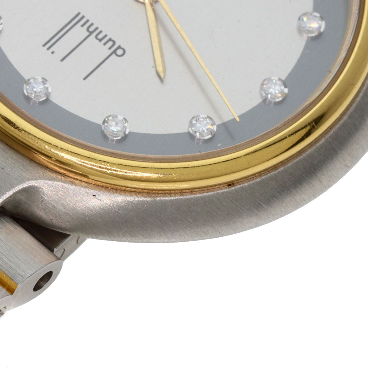 Dunhill Millennium Watches Stainless Steel/Stainless Steel mens